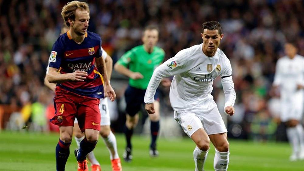 راكيتيتش: "كريستيانو طلب مني الانضمام إلى يوفنتوس قبل سنتيْن"