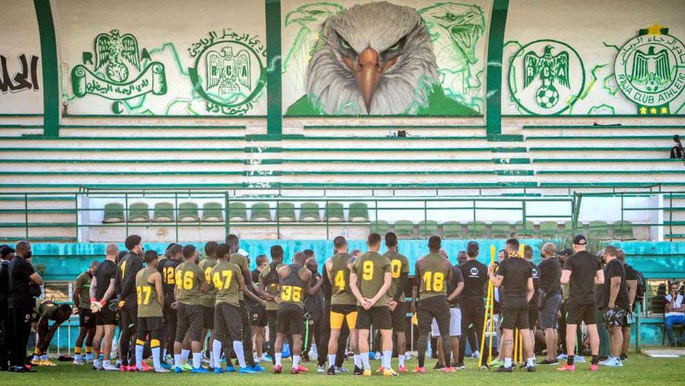 كايزر شيفس بعد عودته لجوهانسبورغ: "نشكر أصدقاءنا الجدد في المغرب ونتمنى لكل المغاربة والمسلمين عيدا مباركا سعيدا"