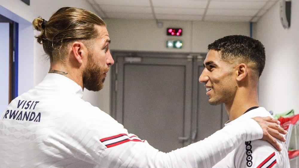 حكيمي وراموس أبرز الغائبين عن قائمة باريس سان جيرمان لمواجهة أوجسبورغ الألماني الودية