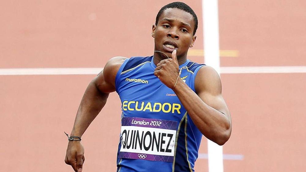 العداء الإكوادوري كينونيز يتعرض لعقوبة الإيقاف لمدة عام لـ"عدم الإبلاغ" عن مكان وجوده