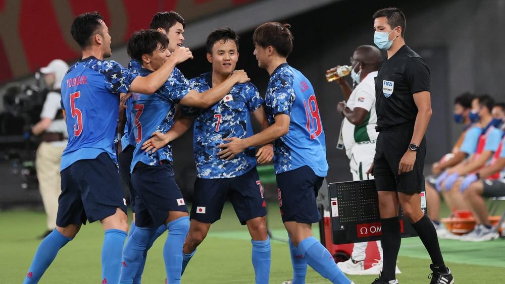 اليابان تحقق فوزا "ثمينا" في الأولمبياد على حساب جنوب أفريقيا