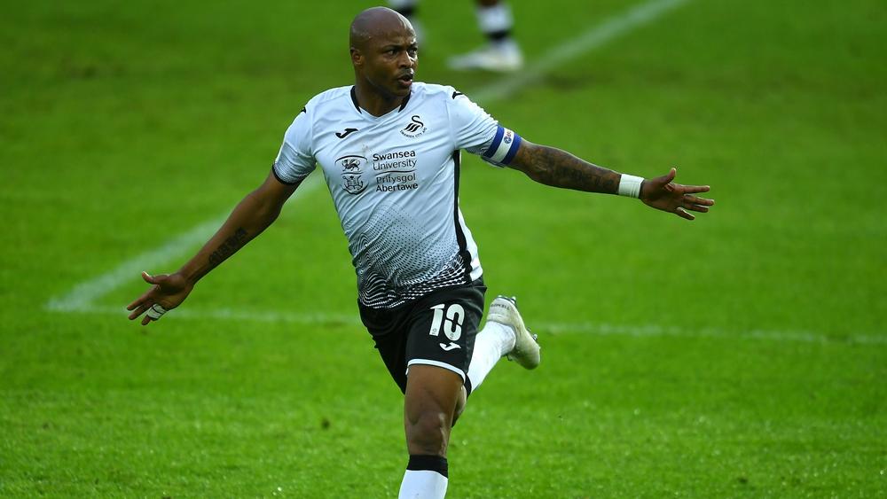 السد القطري يتعاقد مع الغاني أندريه آيو