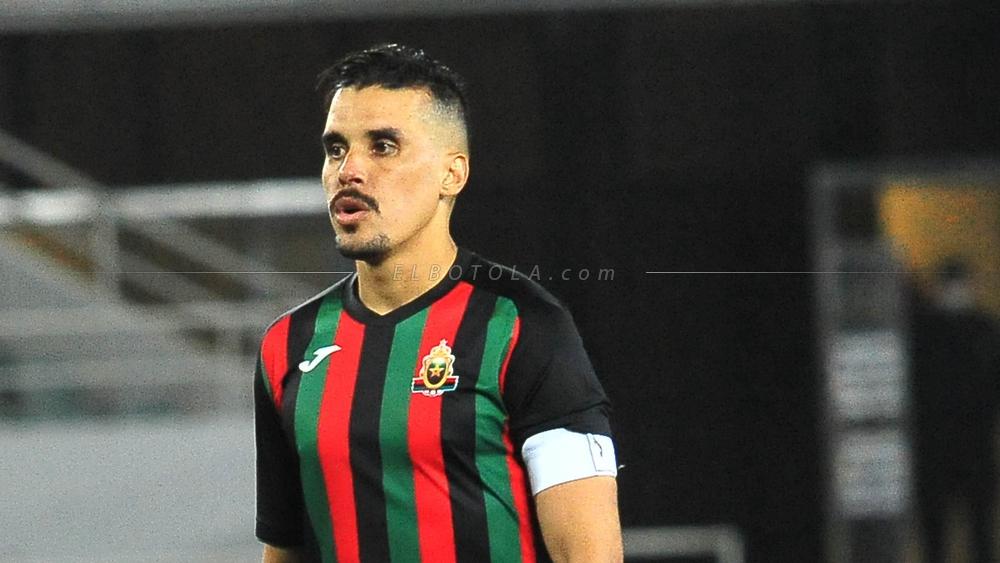 الداودي لـ"البطولة": "مستقبلي ثانوي وليس مهما بقدر الاستحقاقات التي تنتظرنا هذا الموسم.. مهمتي لم تكتمل بعد مع الجيش الملكي"