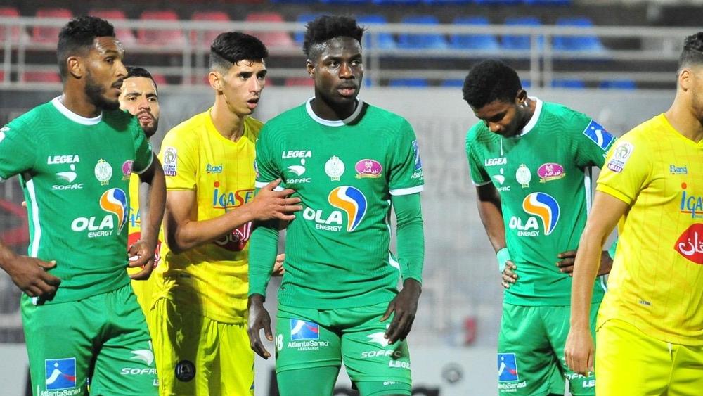 الرجاء يستقبل نهضة الزمامرة لحسم مشاركته في دوري الأبطال الموسم القادم والضيوف هدفهم الخروج بأقل الأضرار