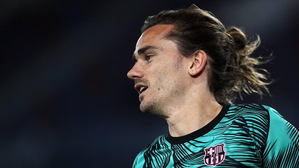 رئيس أتلتيكو مدريد: "لا توجد مفاوضات بشأن عودة جريزمان"