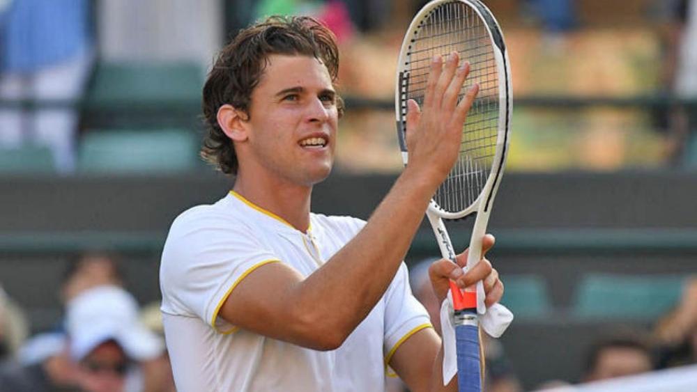 لاعب التنس دومينيك تيم يتوقع نجاحا مبهرا لمواطنه ألابا مع ريال مدريد