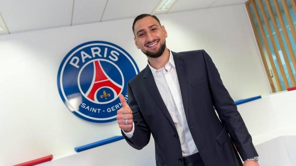 مفاجأة / دوناروما يحصل في باريس سان جيرمان على راتب أقل مما عرضه ميلان