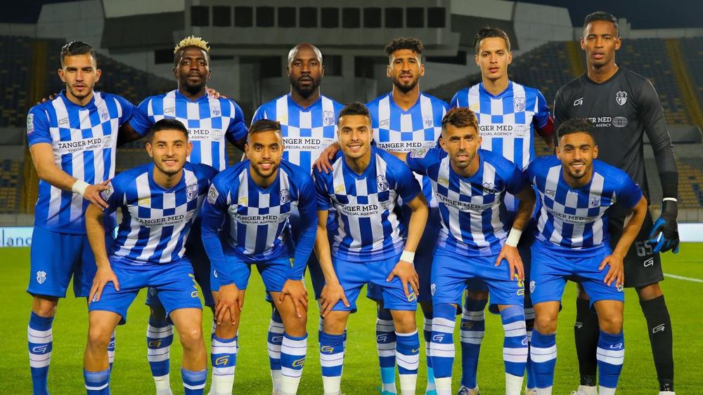 خاص/ أربع حالات "كورونا" داخل اتحاد طنجة قبل مواجهة "الماص"