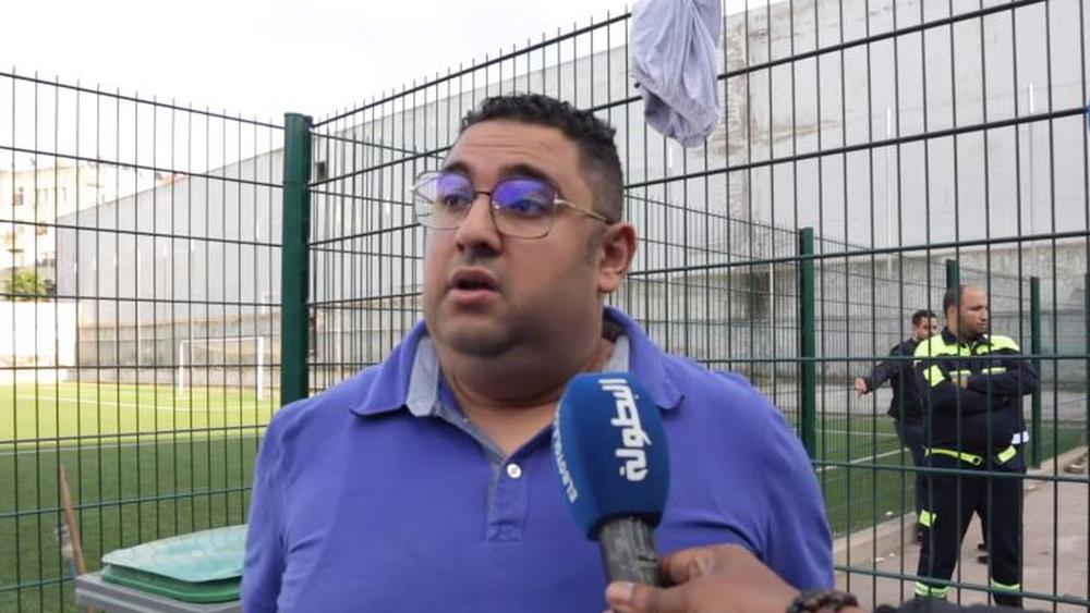 بعد أن اتهمها بالتلاعب في نتيجة المباراة.. إدارة ن. المكناسي تقرر رفع دعوى ضد رئيس ف. الناظور بسبب تشكيكه في نزاهة مواجهته أمام ش. المسيرة