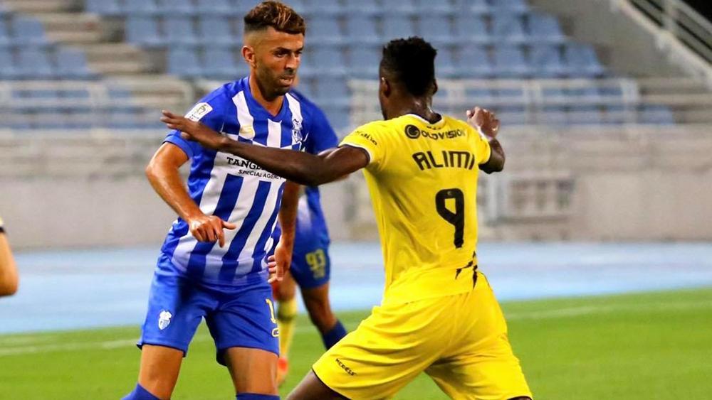 التعادل السلبي يحسم مواجهة ا. طنجة و"الماص" والمولودية تعزز مركزها الخامس بانتصارها على الحسنية