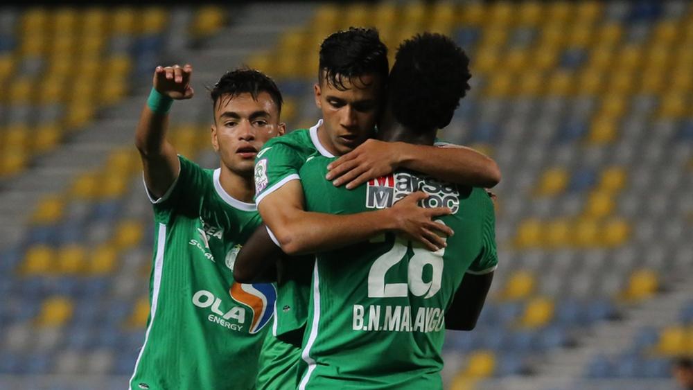 مالانغو توجه قبل قليل صوب دبي الإماراتية على أن يصل مساء اليوم لاجتياز الفحص الطبي والتوقيع رسميا مع الشارقة