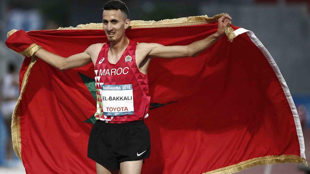 موقع لـ"الرِّهانات" يرشِّح سفيان البقالي لحيازة الميدالية الذهبية في أولمبياد "طوكيو 2020"