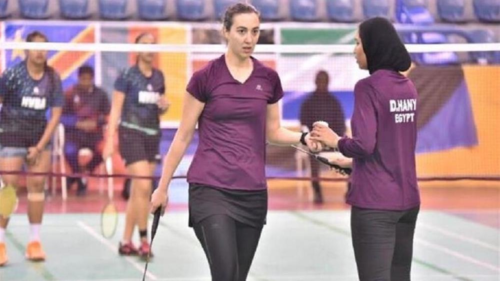 هادية حسني.. أول برلمانية مصرية تُشارك في الألعاب الأولمبية