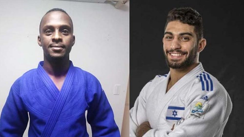 بعد الجزائري "نورين".. لاعب سوداني ينسحب من منافسات "الجودو" لتجنب ملاقاة منافس من الكيان الصهيوني في "أولمبياد طوكيو"