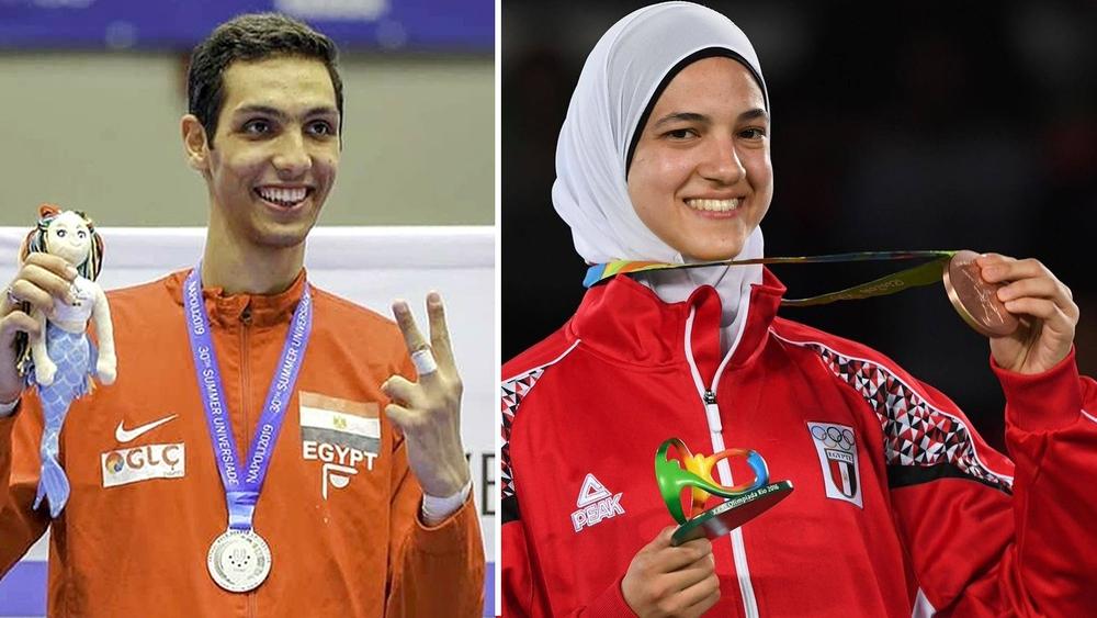 أولمبياد "طوكيو 2020".. مصر تحقق ميداليتيْن برونزيتيْن في التايكواندو