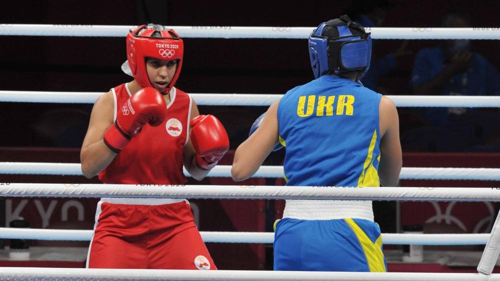 إخفاق مغربي جديد في طوكيو.. إقصاء الملاكمة أميمة بلحبيب من دور ثمن النهائي "وزن "64-69 كلغ" على يد الأوكرانية لينسكو آنا