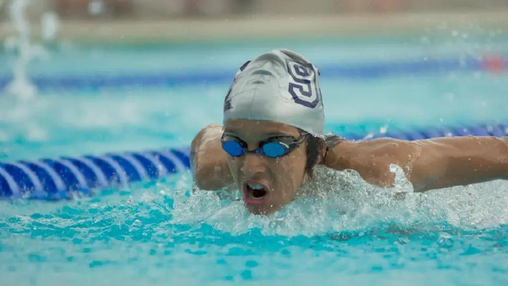 السباح المغربي سامي بوطويل يحل سادسا في سباق "100 متر حرة" ويودع أولمبياد "طوكيو 2020"