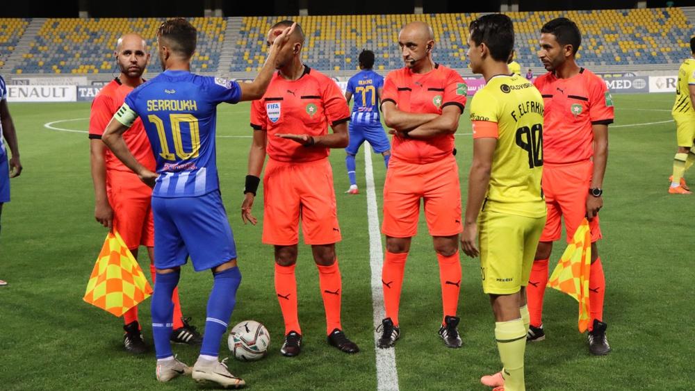 مديرية التحكيم.. مراجعة 37 حالة بتقنية "الفار" خلال مباريات الجولة الـ29 من البطولة الاحترافية "إنوي"