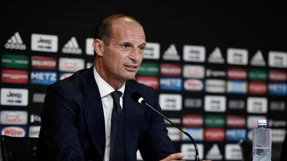 أليجري: "رفضت تدريب ريال مدريد لأنني أحب يوفنتوس"