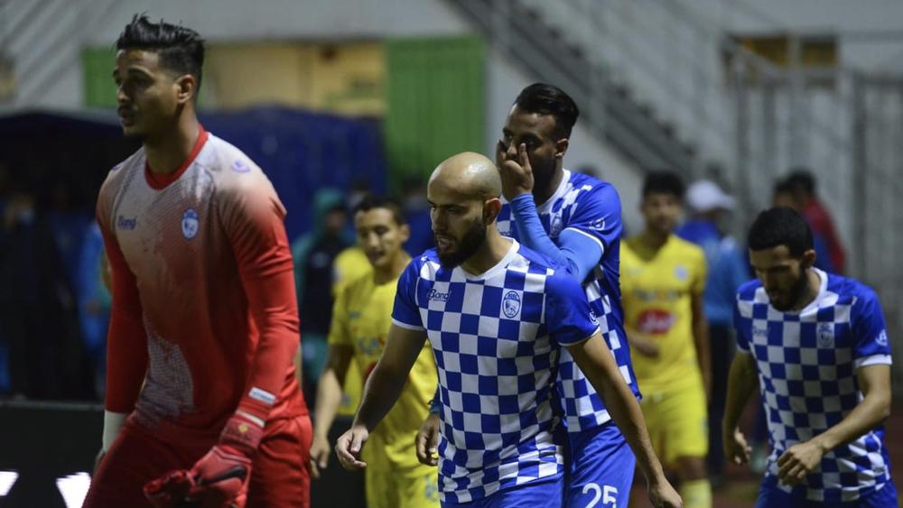 برمجة إسبانية لـ"البطولة الاحترافية" تجعل الختام "ناريا" في أسفل الترتيب بلقاء "مصيري" بين ن.الزمامرة وس.واد زم