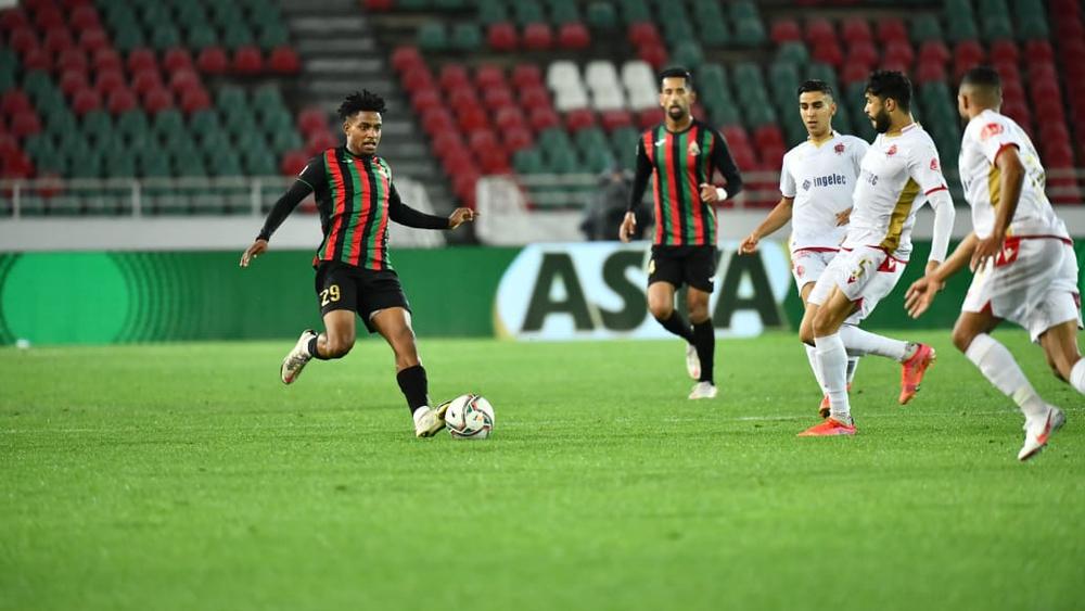 الوداد والجيش في "كلاسيكو شكلي" و"رمزي" قبل اختبار نصف نهائي كأس العرش