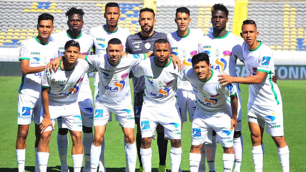 موقع إيطالي: "روما والرجاء سيوقعان قريباً على عقد ترسيم مباراتهما الودية في الـ14 من غشت بالأولمبيكو"