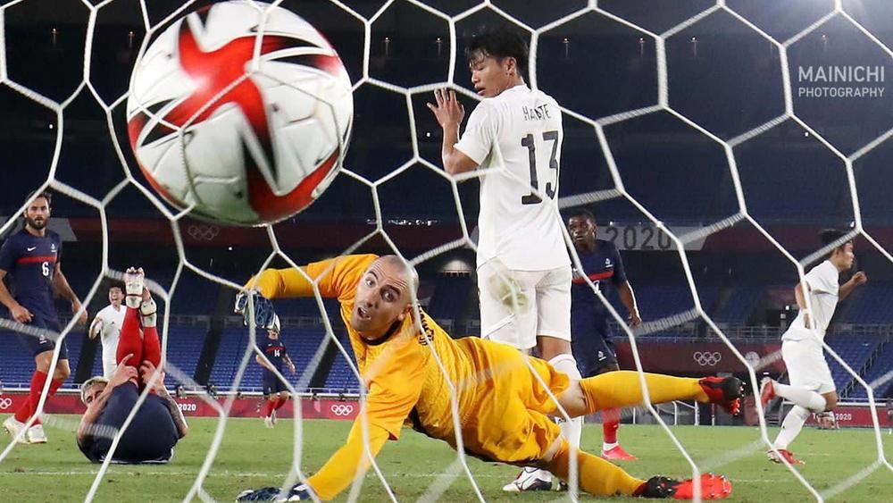 أولمبياد "طوكيو 2020".. فرنسا خارج المنافسة بعد هزيمتها بـ"رباعية نظيفة" أمام اليابان المتأهلة لدور الثمانية بـ"العلامة الكاملة"