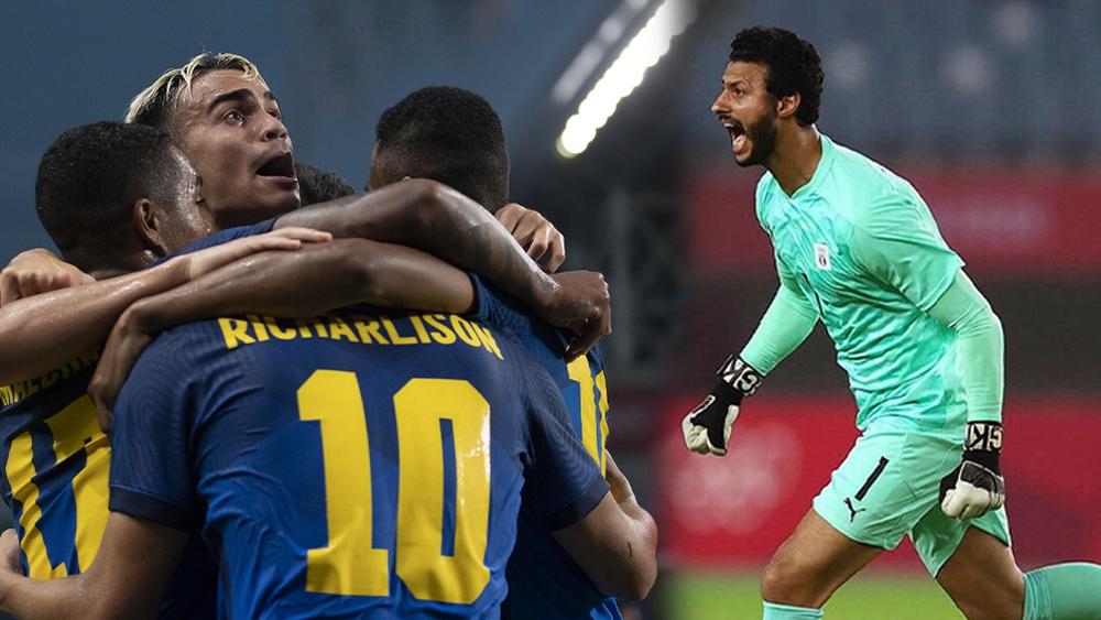 أولمبياد "طوكيو 2020".. مباريات دور الربع من منافسة كرة القدم "رجال" تشهد مواجهة "قوية" بين مصر والبرازيل