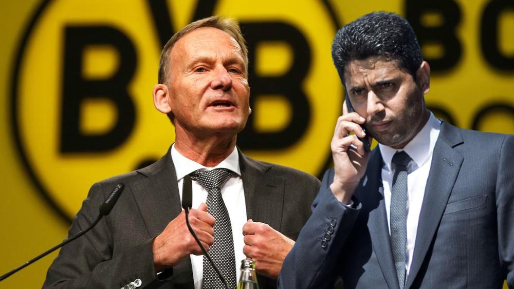 المدير التنفيذي لدورتموند: "لست غيورا من سان جيرمان لكنني لا أريد تحية أمير قطر كل أسبوعين"!