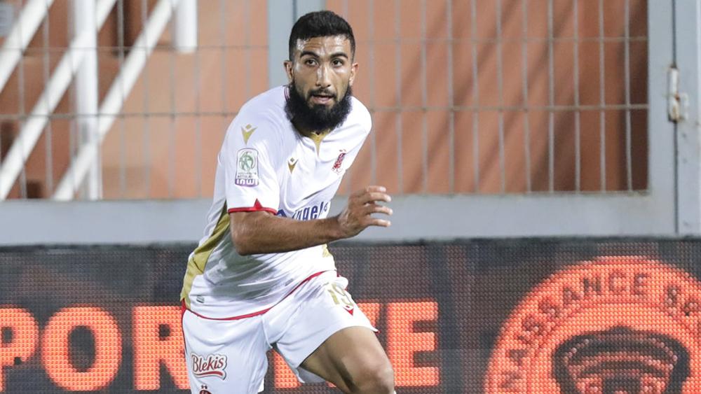 خاص/ إدارة الوداد توافق على انتقال المودن إلى نهضة بركان واللاعب سيوقع في كشوفات البرتقالي لثلاث سنوات