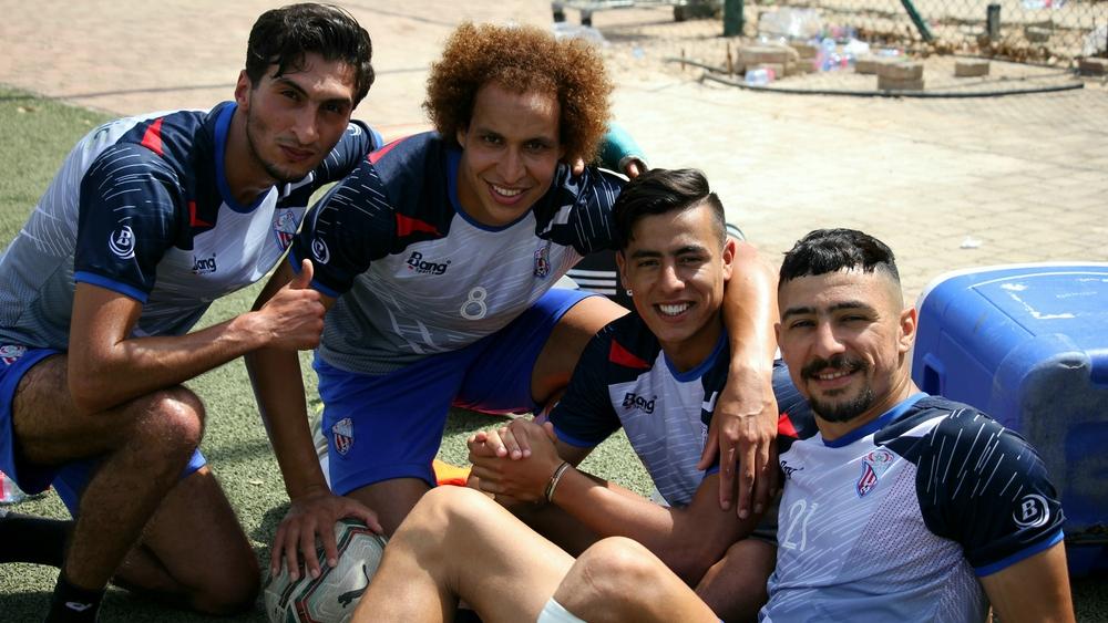 لاعبو "الماط" الأربعة المصابين بـ"كورونا" يخضعون للحجر الصحي بأحد فنادق الدار البيضاء تحت إلزامية "عدم مغادرته"