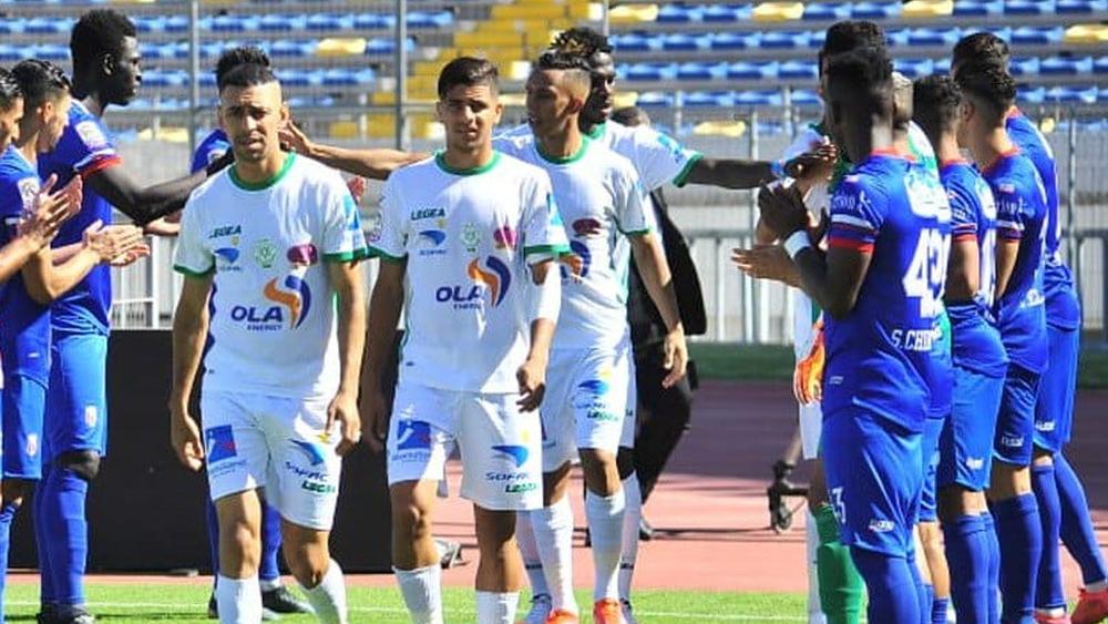 إدارة الرجاء تباشر ترتيبات السفر إلى إيطاليا لمواجهة أيس روما وديا