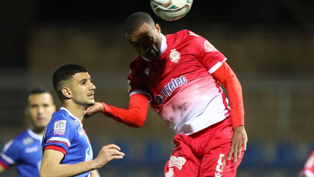 رسميا/ الجامعة تقوم بتغيير موعد مبارتي نصف نهائي كأس العرش