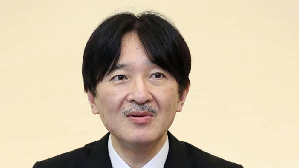 ولي عهد اليابان يحضر حفل ختام "أولمبياد طوكيو"