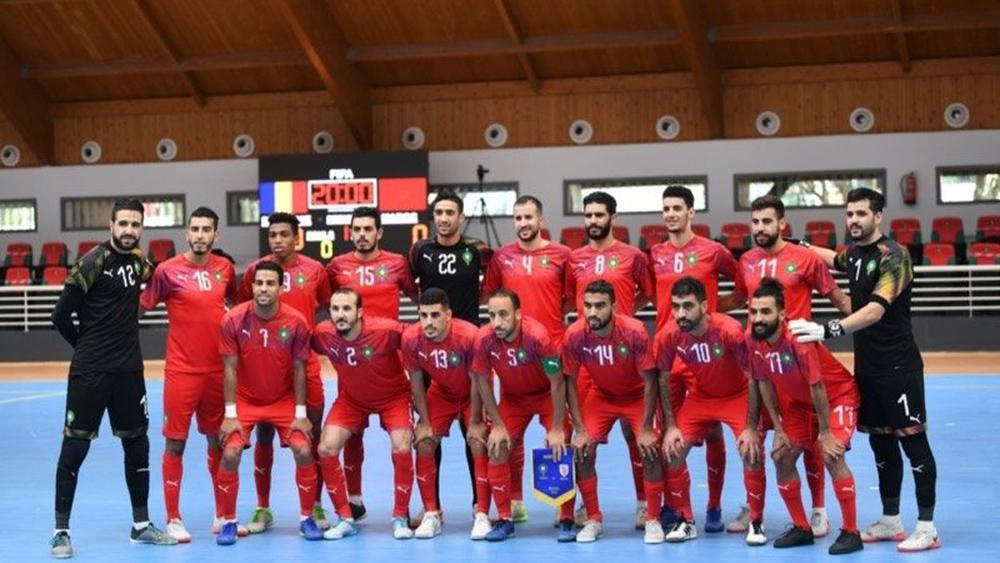 منتخب "الفوتسال" يهزم صربيا بثمانية أهداف لأربعة في مباراة ودية
