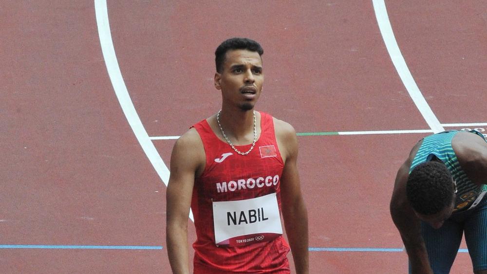 أولمبياد "طوكيو 2020"/ عبد العاطي الكص ونبيل أسامة يبلغان نصف نهائي 800 متر.. مصطفى سماعيلي يقصى