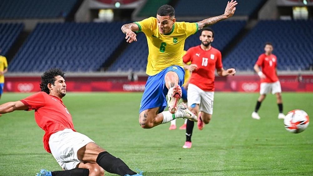 منتخب مصر يودِّع "أولمبياد طوكيو 2020" بهزيمته في ربع النهائي ضد البرازيل (1-0)