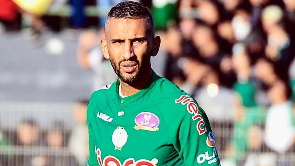 الشابي يمنح الضوء الأخضر لإدارة الرجاء لتجديد عقد المدافع إلياس الحداد