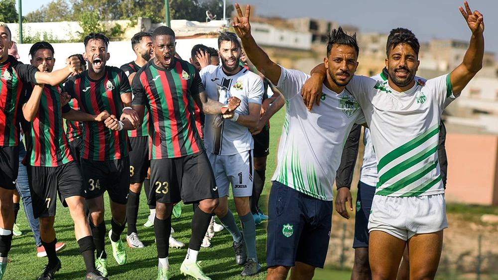 الجيش الملكي "صاحب التجربة" يصطدم بـ"طموح" رجاء بني ملال وهدفهما بلوغ نهائي كأس العرش
