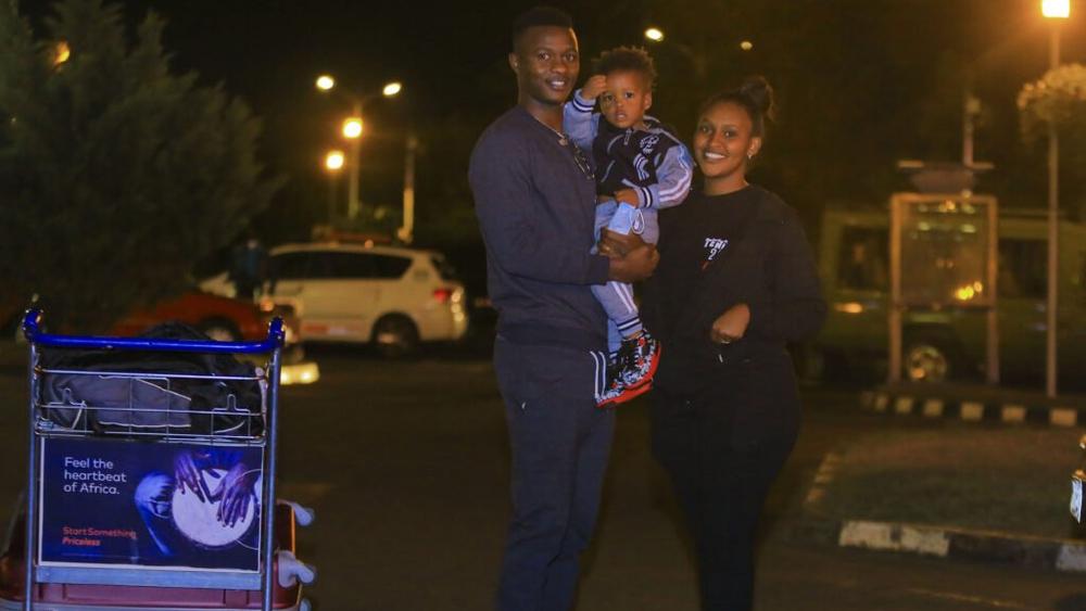 الظهير الرواندي "إيمانيشموي" يحل بالمغرب لاستكمال إجراءات انتقاله للجيش الملكي بعقد يمتد لثلاث سنوات