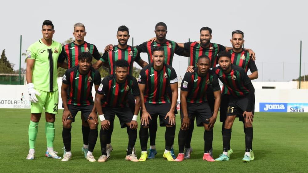 التشكيلة الرسمية للجيش الملكي في نصف نهائي كأس العرش أمام رجاء بني ملال.. الداودي والدحمون أساسيان وعميمي في الاحتياط