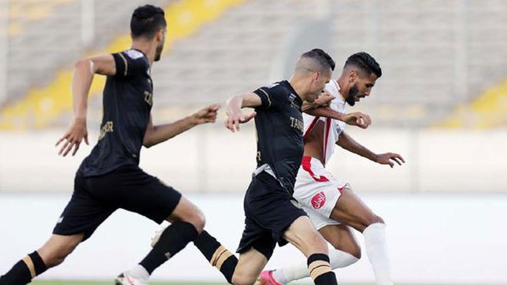 الوداد x المغرب التطواني.. الفريقان يلعبان بركائزهما الأساسية ونصير يواجه "زملاء الأمس"