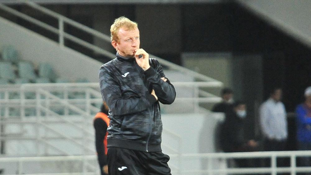 فاندنبروك: "مواجهة بني ملال كانت بمثابة فخ.. فخور بالمجموعة لقد تعاملوا بشكل جيد مع اللقاء"