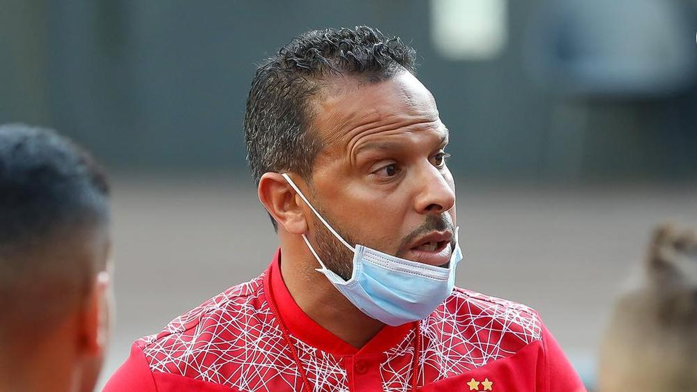 بنشريفة: "هذه هي كرة القدم منتخبات كبيرة في اليورو خرجت بعد الهزيمة في ركلات الترجيح"