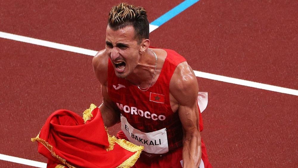 بفوز البقالي في سباق 3000 متر موانع.. المغرب يعادل رقم مصر كأكثر البلدان العربية تتويجًا بـ"الذهب" في تاريخ الأولمبياد