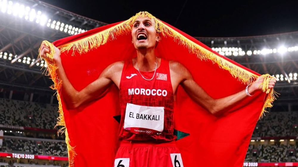 سفيان البقالي يتصدر "ترند" تويتر في المغرب