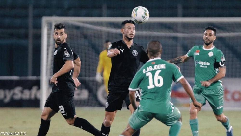 الإجراءات الاحترازية التي يشهدها المغرب تفرض على الاتحاد العربي إجراء نهائي الرجاء الرياضي واتحاد جدة السعودي بدون جمهور