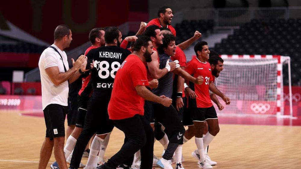 أولمبياد "طوكيو 2020".. مصر تصطدم بفرنسا في نصف نهائي كرة اليد بعد غد الخميس