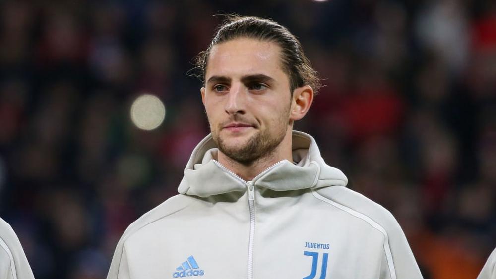 أدريان رابيو يٌفوت انطلاقة الموسم مع يوفنتوس بسبب الإصابة