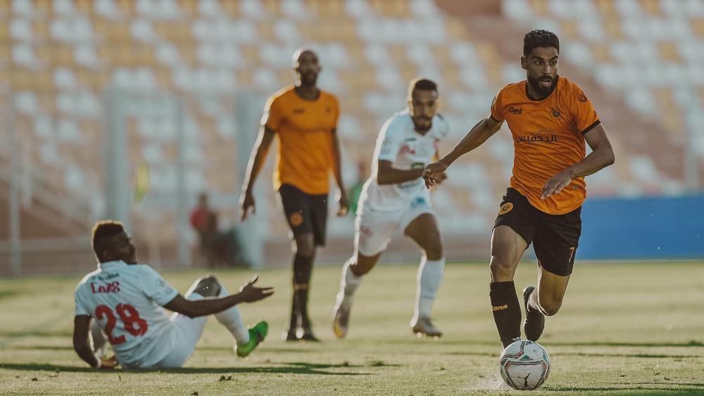 كروش ولعشير ينضافان إلى لائحة المغادرين لنهضة بركان بقرار من إبينغي